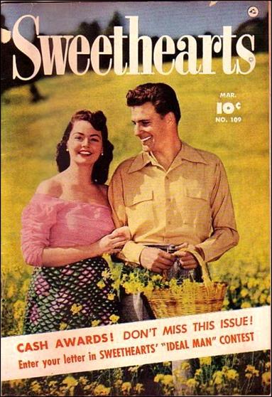 Sweethearts (1948) issue 109