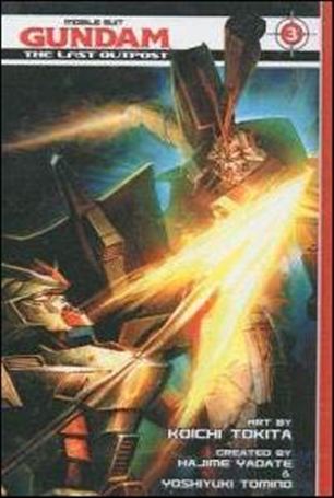 Mobile Suit Gundam: The Last Outpost Cover Image 2