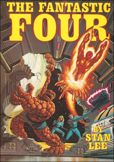 Fantastic Four (1979) issue 1
