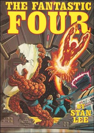 Fantastic Four (1979) Cover Image 1