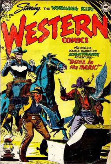 Western Comics issue 36