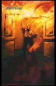 X-Files Mastervisions (Base Set) card 18 Fire