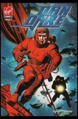 Dan Dare issue 2 Garry Leach Cover