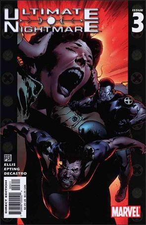 Ultimate Nightmare issue 3