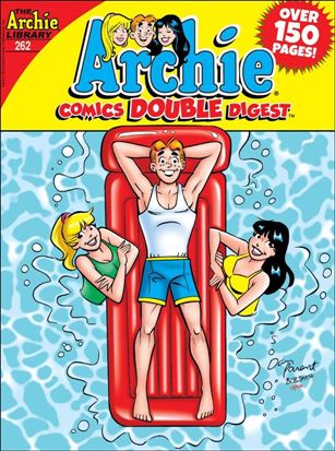 Archie (Comics) Double Digest issue 262