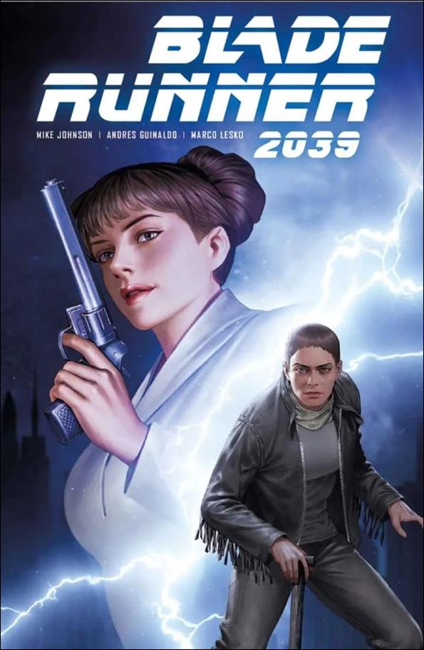 Blade Runner 2039 issue 1 Jung-Geun Yoon Cover