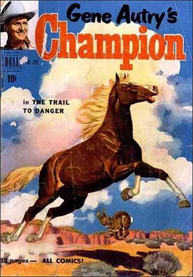 Four Color (1942) issue 319