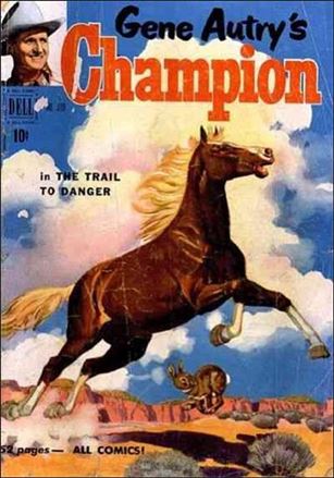 Four Color (1942) issue 319