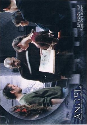 Angel: Season Four (Base Set) card 26 Glimmer