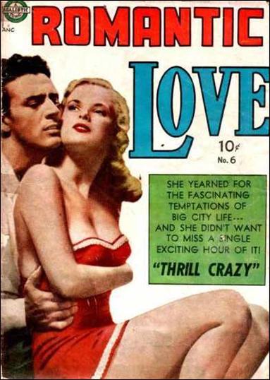 Romantic Love issue 6