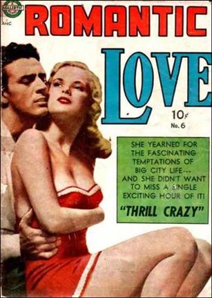 Romantic Love issue 6