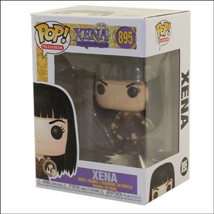 POP! Television figure 895 Xena