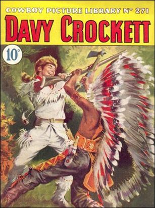 Cowboy Picture Library issue 271
