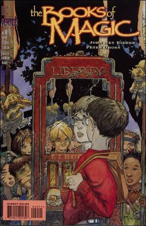 Books of Magic (1994) issue 40