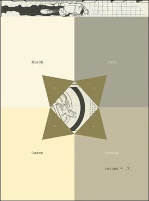 Black Jack issue 9