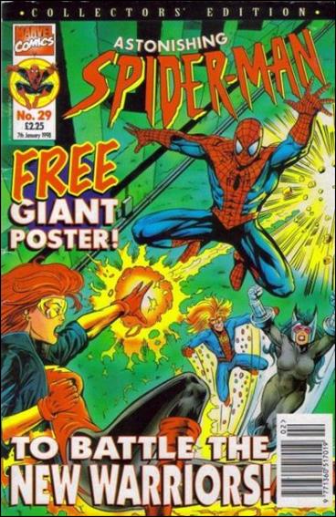 Astonishing Spider-Man (UK) (1995) issue 29