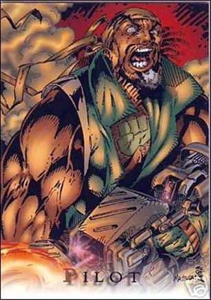 Extreme Sacrifice (Promo) card ES6 Pilot