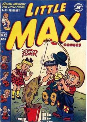 Little Max Comics issue 15