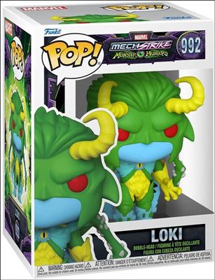 POP! Marvel figure 992 Loki