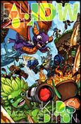 IDW Fall Catalog 2014: Kids Back to School Edition Cover Image 1