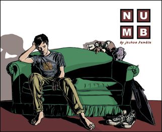 Numb issue 1