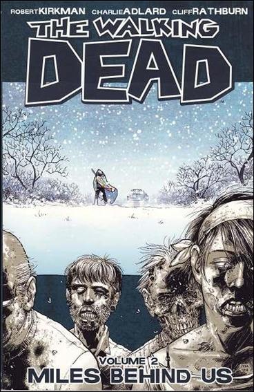 Walking Dead issue 2-H Miles Behind Us
