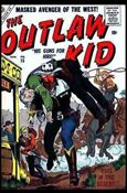 Outlaw Kid (1954) issue 15