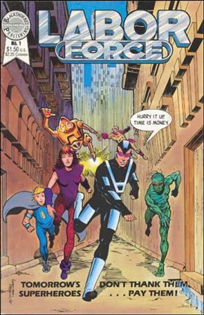 Labor Force Cover Image 1