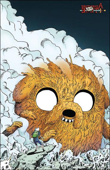 Adventure Time: The Flip Side issue 3-D Sloane Leong 1:25 Virgin Cover
