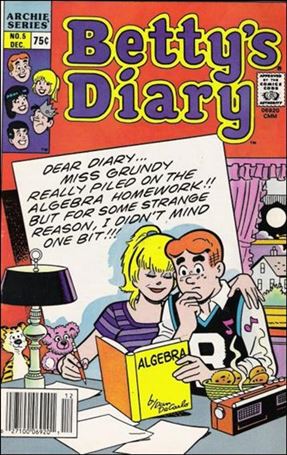 Betty's Diary issue 5