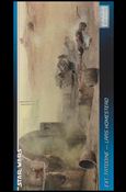 Star Wars Widevision (Base Set) card 34 Ext. Tatooine - Lars Homestead