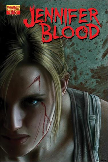Jennifer Blood (2011) issue 36