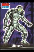 Marvel Legends (Base Set) card 62 Ultron