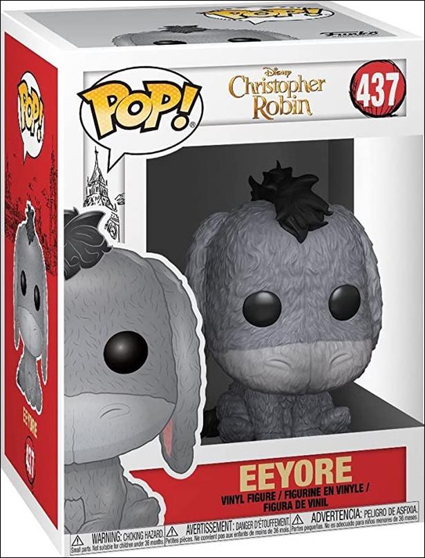POP! Disney figure 437 Eeyore