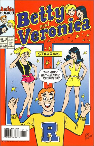 Betty and Veronica (1987) issue 111