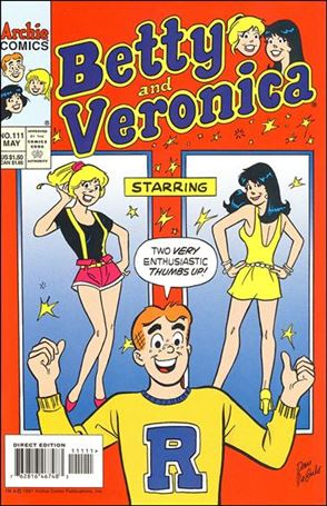 Betty and Veronica (1987) issue 111