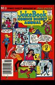 Jokebook Comics Digest Annual Magazine issue 8