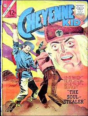Cheyenne Kid issue 48