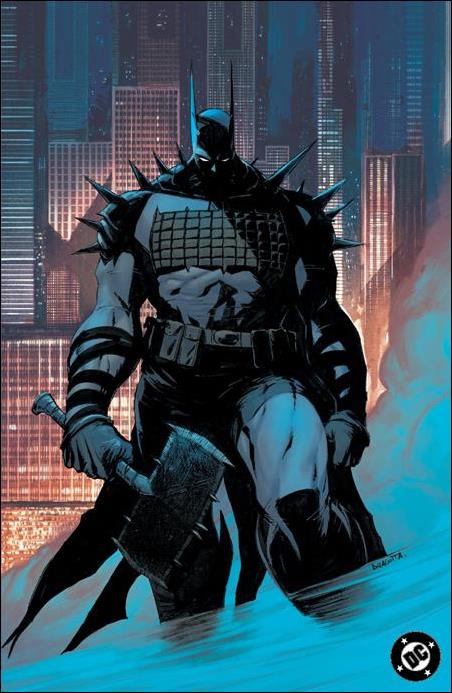 Absolute Batman issue 1-ZG Nick Dragotta Foil Virgin Cover (Third Printing)