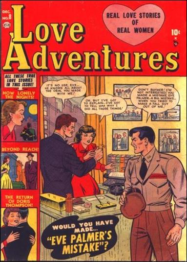 Love Adventures issue 8