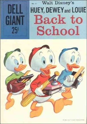 Dell Giants issue 22