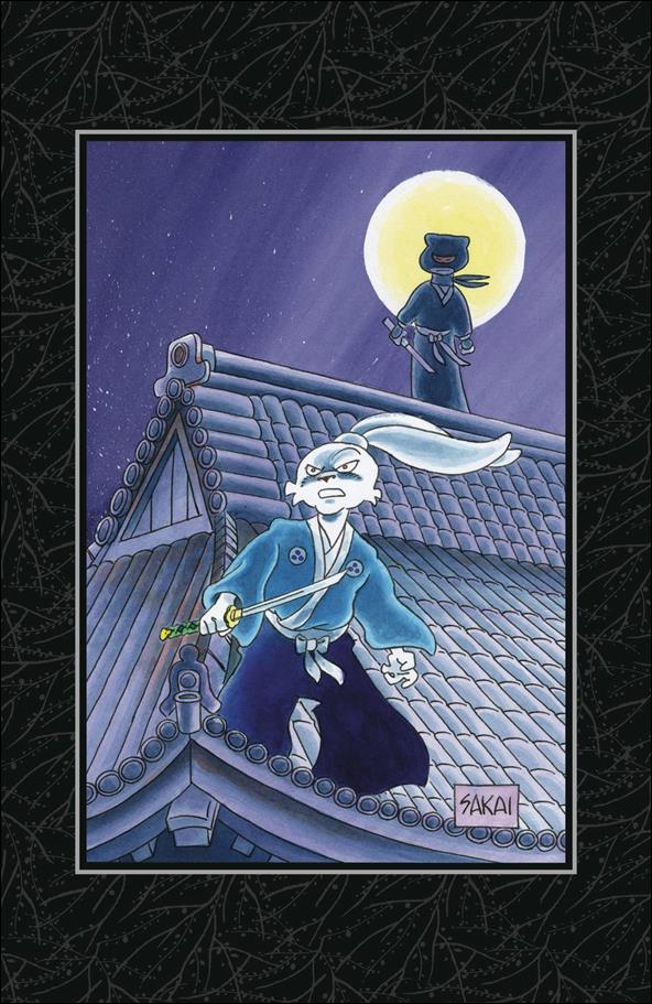 Usagi Yojimbo Saga issue 9