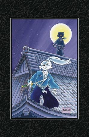 Usagi Yojimbo Saga Cover Image 2