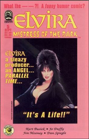 Elvira, Mistress of the Dark (1993) issue 5