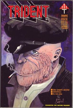 Trident issue 5