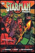 Starman Omnibus issue 2 Dust Jacket