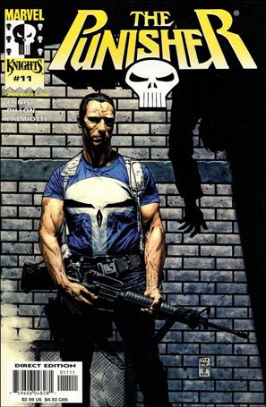 Punisher (2000) issue 11