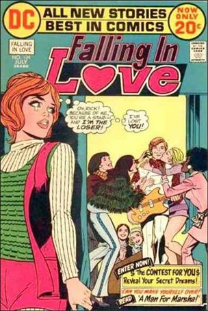 Falling in Love issue 134