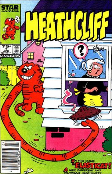 Heathcliff issue 7