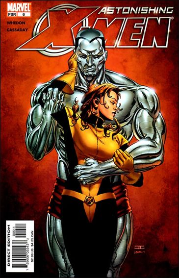 Astonishing X-Men (2004) issue 6